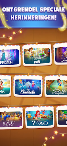 Disney Solitaire