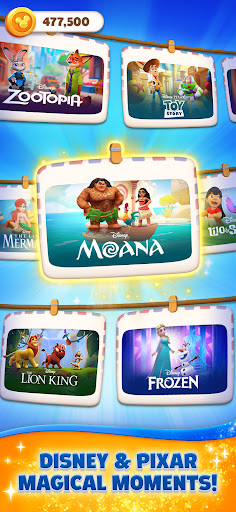 Disney Solitaire