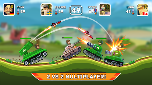 Hills of Steel PC