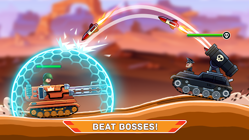 Hills of Steel PC