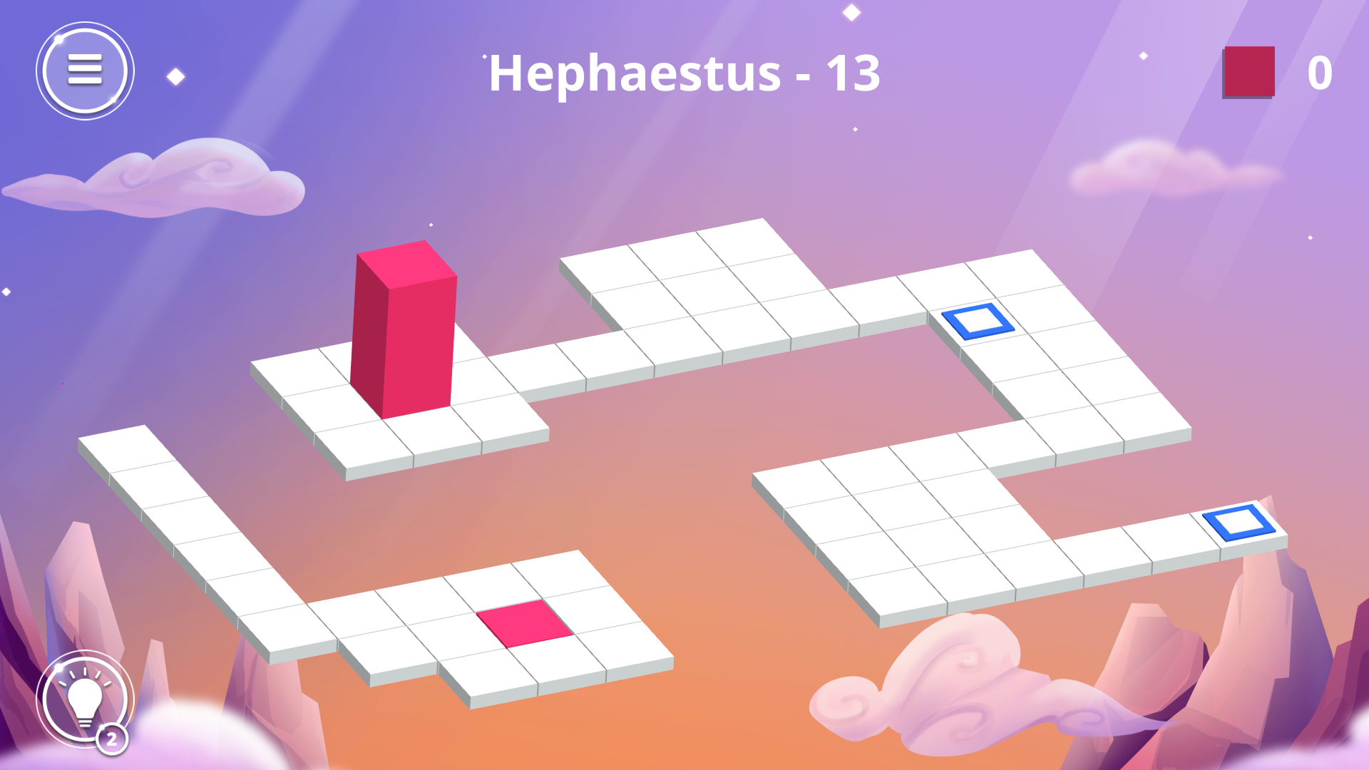 Bloxorz - Block And Hole PC