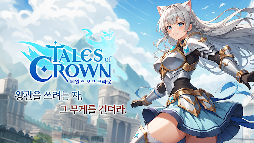 테일즈 오브 크라운 : 방치형 RPG PC