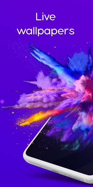 Color Phone Launcher PC