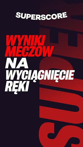 Superscore - piłkarskie wyniki PC