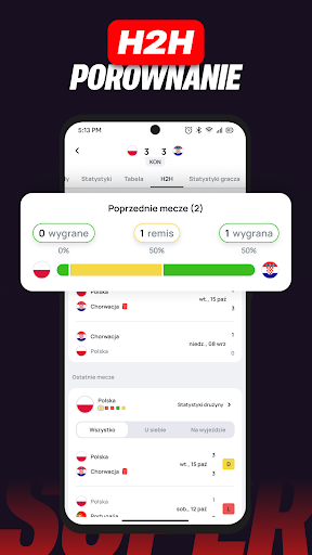 Superscore - piłkarskie wyniki PC