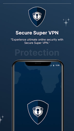 Secure Super VPN الحاسوب