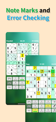 komputer Sudoku offline