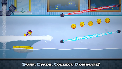 Total Washout: Surf Arcade電腦版