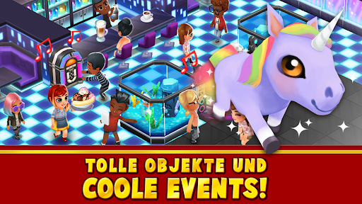 Food Street - Restaurant Spiel