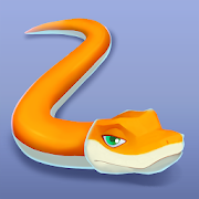 Snake Rivals - New Snake Games in 3D PC
