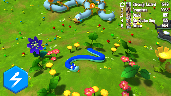 Snake Rivals - New Snake Games in 3D PC