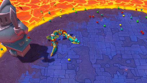 Snake Rivals - New Snake Games in 3D