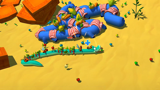 Snake Rivals - New Snake Games in 3D