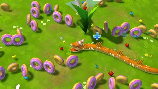 Snake Rivals - New Snake Games in 3D
