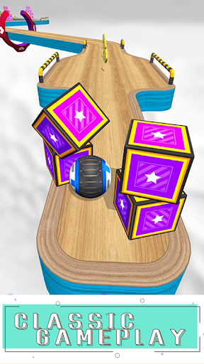 Sky Move Ball:Offline PC