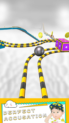 Sky Move Ball:Offline PC