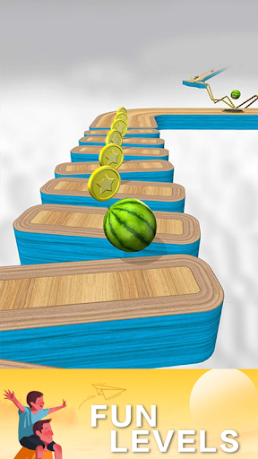 Sky Move Ball:Offline PC