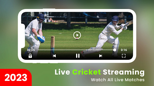 Live Cricket TV : HD Streaming الحاسوب