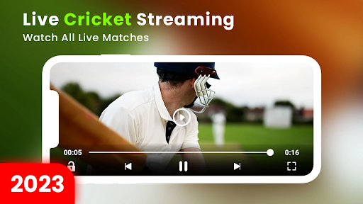 Live Cricket TV : HD Streaming الحاسوب