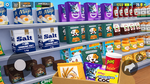 Superstore Market 3D Simulator পিসি