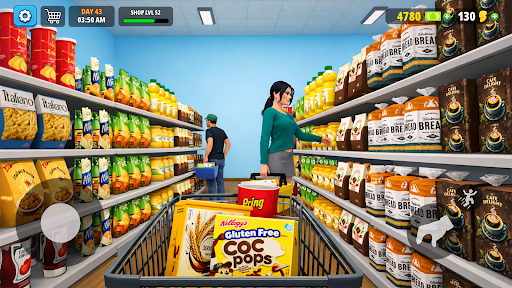 Superstore Market 3D Simulator পিসি