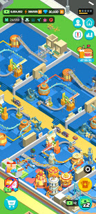 Super Factory-Tycoon Game