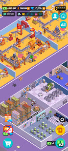 Super Factory-Tycoon Game PC