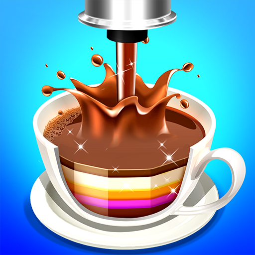 Coffee Café - Coffee Maker