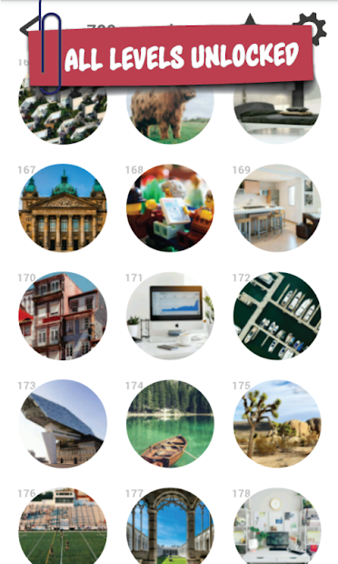 Find the differences 750 + levels PC