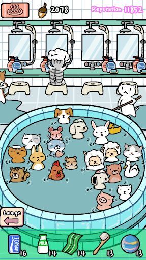 動物溫泉電腦版