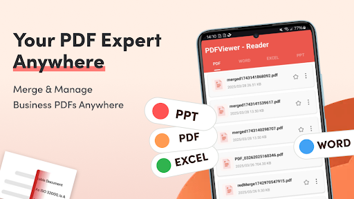 PDF Viewer - Reader PC