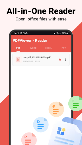 PDF Viewer - Reader PC