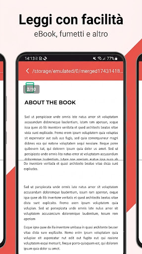 PDF Reader: Visualizzatore PDF PC