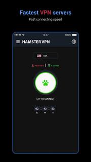 Hammer Hamtser VPN : Proxy PC