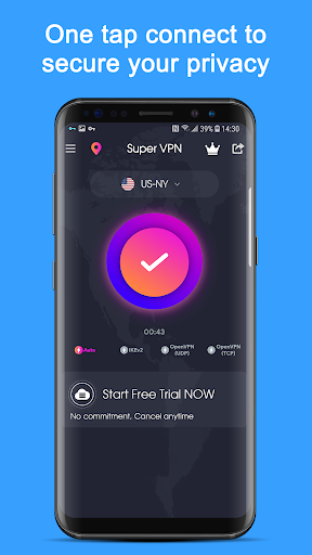 VPN Proxy Speed - Super VPN পিসি
