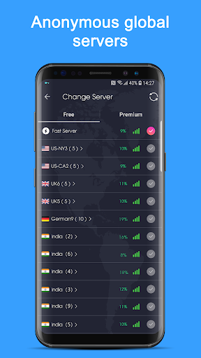 VPN Proxy Speed - Super VPN পিসি
