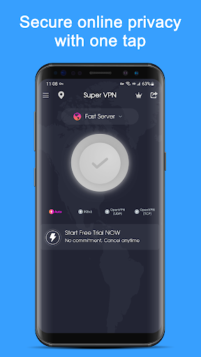 VPN Proxy Speed - Super VPN পিসি