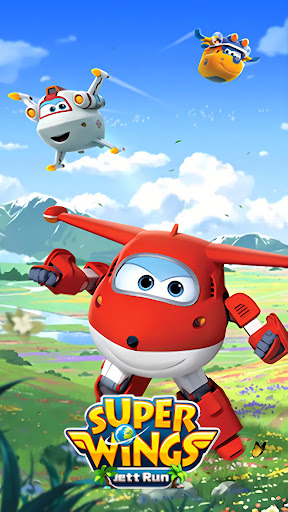 Super Wings : Jett Run PC