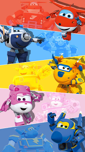 Super Wings : Jett Run PC