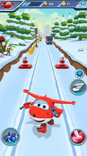 Super Wings : Jett Run PC