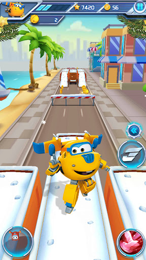 Super Wings : Jett Run PC