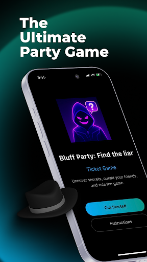 IMPOSTER - Word Game for group PC