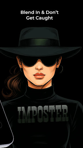 IMPOSTER - Word Game for group PC