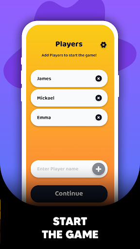 IMPOSTER - Word Game for group