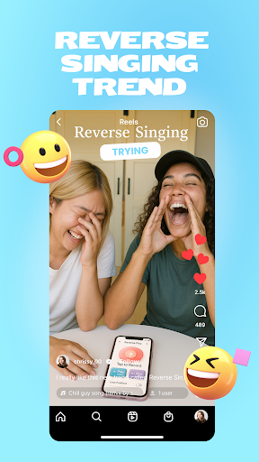 Reverse Play: Audio Recorder ПК