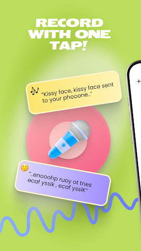 Reverse Play: Audio Recorder ПК