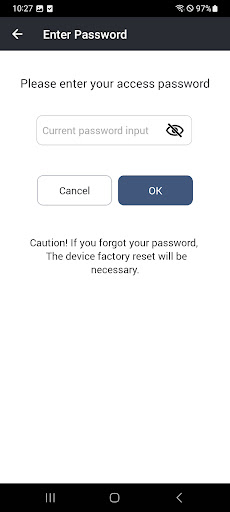 komputer Suprema Device Manager