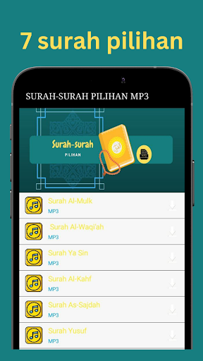 komputer SURAH-SURAH PILIHAN MP3