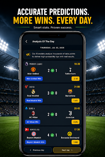 Pro Tipster Forecast PC