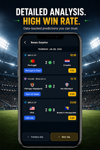 Pro Tipster Forecast PC